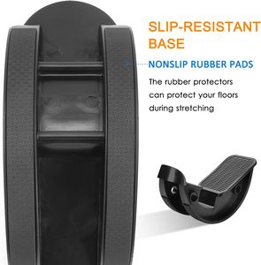 All'ingrosso ABS Foot Rocker barella attrezzature per il Fitness per fascite plantare & Stretching del polpaccio per lo Yoga esercizio