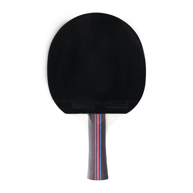 Poignée courte rouge