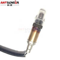 Sensor de Oxígeno Lambda O2 1781433050 Compatible con BMW E46 E39 Serie 3 Serie 5 X5 E53 X3 E83 (Anterior y Posterior)