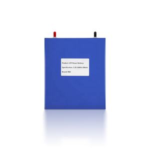 Призматические аккумуляторы <span class=keywords><strong>LiFePO4</strong></span> LF280K, 6000 циклов, 280 Ач, ячейки LFP 3.2В, литиевые 100Ач, 200Ач, 230Ач, 280Ач, 340Ач - Product Image 1