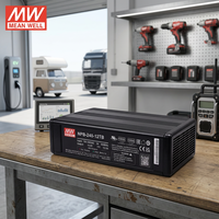 Precipitador Electrostático MeanWell Serie NPB-240 Modelos de Amplio Rango NPB-240-12TB/24TB NPB-240-48TB XLR AD1TB