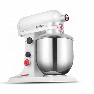 New 7L Spiral Stand <strong>Mixer</strong> 370W Tilt Head High Productivity Multi-Function for Dough Kneading Egg Beating Whipping Wheat Corn - Product Image 3