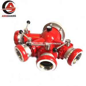 Coupling Essential Firefighting Equipment Accessory With Water Divider <b>Fire</b> Hydrant and SCBA Style A2-1 Anguang <b>Fire</b> Hydrant - Product Image 3