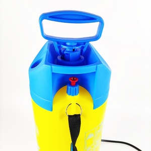 Pulvérisateur de jardin à pompe manuelle haute pression 8L pour pulvérisateur agricole en plastique - Product Image 3