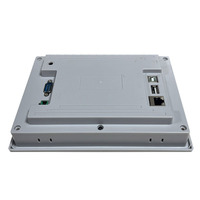 7 pouces-21 pouces Marine affiche ip67 ip65 étanche 500 cd/m2 moniteur lcd à écran tactile haute luminosité