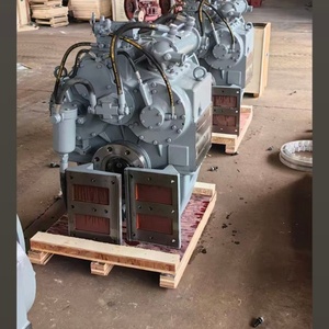 Boîte de vitesses marine à entraînement en V ZF360A, boîtier en alliage, pour propulsion principale de bateau de patrouille haute vitesse - Product Image 5