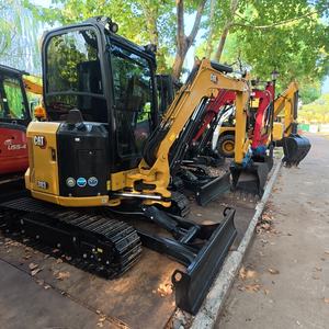 Excavadora Hidráulica de Orugas 303D de 3 Toneladas, Cucharón de 0.2m, Potencia de 26.1KW, Usada, de Segunda Mano, en Subasta - Product Image 2