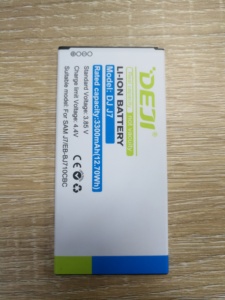 <span class=keywords><strong>แบ</strong></span><span class=keywords><strong>ต</strong></span>เตอรี่ดิจิ<span class=keywords><strong>ต</strong></span>อล DEJI รุ่น EB-BJ710CBE สำหรับ Samsung Galaxy <span class=keywords><strong>J7</strong></span> 2016 J710 - Product Image 4