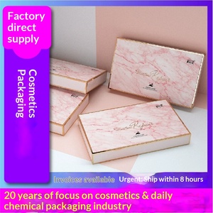 Cajas de Cartón Kraft y Blanco Personalizadas para Perfumes, Cosméticos y Empaques de Cuidado Diario - Product Image 1