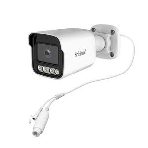 Srihome 8通道 5MP PoE NVR 套件 安防摄像头系统 适用于家庭安全 室内摄像头 室外智能摄像头 智能闭路电视 - Product Image 4