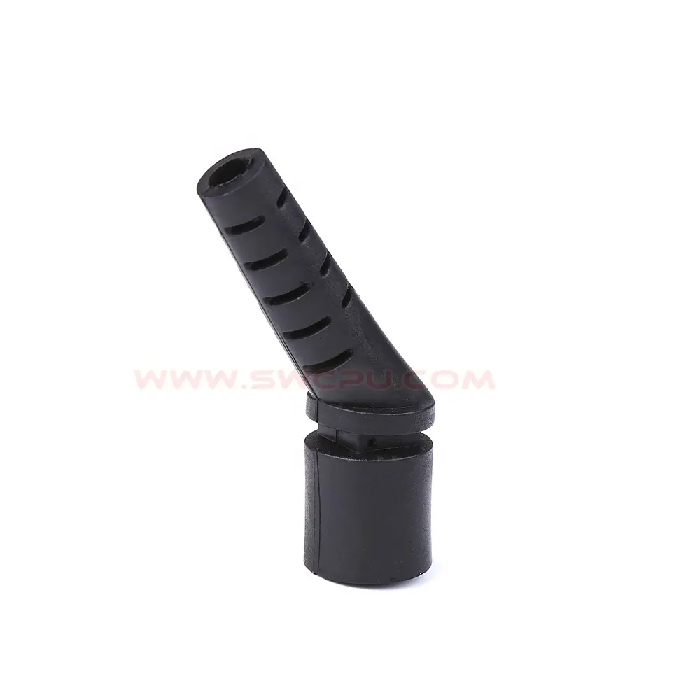 Nonstandard tapered rubber pipe sleeve grommets for automotive