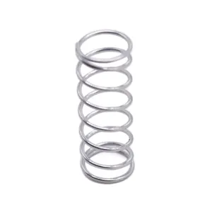 Dongguan Factory Custom Metal Small Coil Pressure Compression Spring Stainless Steel Material