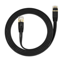 Câble de raccordement SIPU RJ45 Cat7 SFTP, câble de raccordement réseau Cat 7