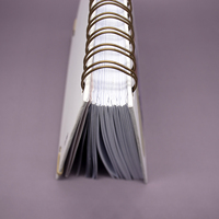 Huawei — cahier d'art personnalisé, Notebook, Agenda 15 anneaux, couverture rigide de 12 mois, spirale, planificateur hebdomadaire