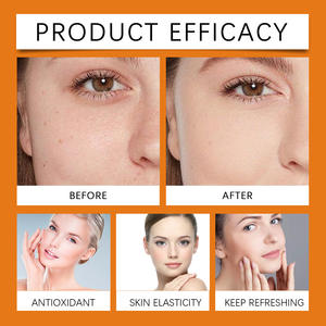 Éclairage du visage produit cosmétique absorbant la sueur beauté crème pour le visage éclatante extraits de plantes naturelles pour les femmes soins de la peau - Product Image 2