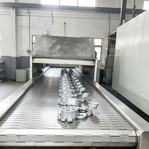 Pièces moulées sous pression en alliage d'aluminium sur mesure pour compresseurs de climatisation automobile Zhiteng - Product Image 1