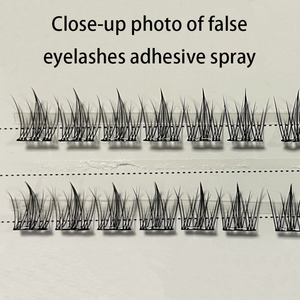 Adhesivo Termofusible PUR para Pestañas Postizas - Sin Necesidad de <span class=keywords><strong>Pegamento</strong></span> Adicional, Tiras Preencoladas para una Fácil Aplicación, Máquina Dispensadora - Product Image 5