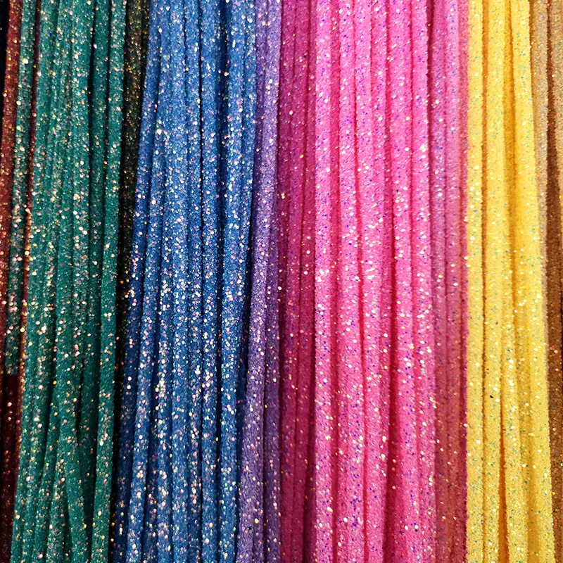 New Product DIY Hat Shoes Sew Clothes Rhinestone Tube Trims Glitter Jewelry Decor Cords Colorful Sequins Glitter Rope