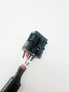 Elektrischer Dreirad-Booster-Kabelwagen-Batterie ladegerät Kabelbaum - Product Image 4