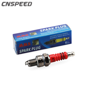 A.A.S Spark <b>Plug</b> A7TC Nickel Motorcycle <b>Replacement</b> Part - Product Image 1