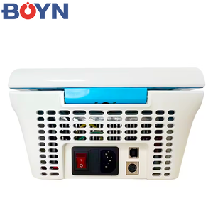 Machine ELVE-16 de PCR de cycleur thermique pour l'<span class=keywords><strong>essai</strong></span> de laboratoire et d'<span class=keywords><strong>essai</strong></span> d'ADN - Product Image 5