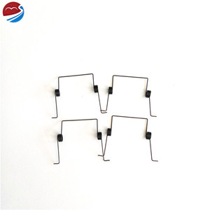 Satılık özel fabrika yüksek tork çift tekerlek küçük çift burulma yayı - Product Image 3