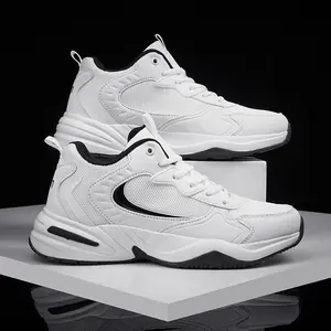 <span class=keywords><strong>Scarpe</strong></span> da Corsa da Uomo Personalizzate <span class=keywords><strong>di</strong></span> Marca Taglie Grandi Originali Sneakers Casual Giovanili per Studenti da Palestra - Product Image 1