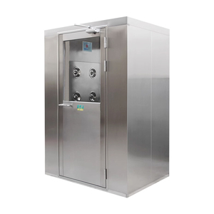 Air Shower Cargo Salle de douche Salle blanche Laboratoire Traitement médical Profession - Product Image 3