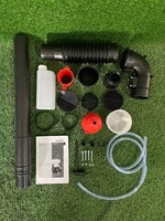 Fournisseur d'usine, pulvérisateur à brouillard à essence 64cc 3WF-12, pulvérisateur à dos, dépoussiéreur pour l'agriculture et le jardin