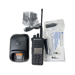 Radio bidirectionnelle numérique portable DP4400 – Radios mobiles pour communications vocales simples et services d'infrastructure - Product Image 5