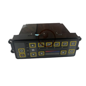 รถขุด CONTROL-AIRCON 11N6-90031 IBM7-90050 11M8-90110 11Q6-90370 AH100882 - Product Image 2