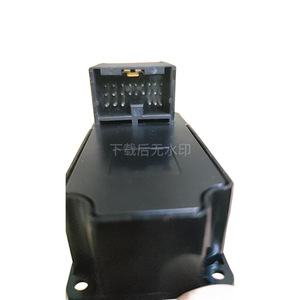 Geely Emgrand Million Edition Front Left Power Window <b>Switch</b> <b>12V</b> Electric Window Regulator Replacement Part Number - Product Image 4