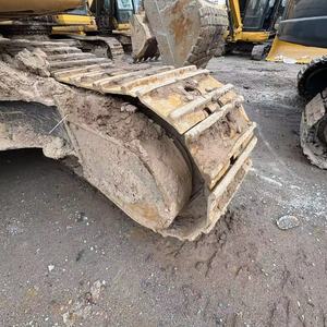 รถขุดขนาดใหญ่ CAT 336GC ปี 2022 สมรรถนะดี น้ำหนัก 36 ตัน พร้อมบุ้งกี๋ขุดขนาด 1.8 ลูกบาศก์เมตร รถขุดตีนตะขาบมือสอง - Product Image 4
