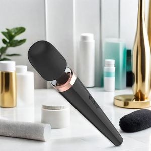 Vibrateur lapin sans fil pour femmes, stimulateur vaginal et des mamelons, avec 10 modes et 3 vitesses, 100% étanche, jouet sexuel - Product Image 5