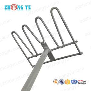 <span class=keywords><strong>Ramasse</strong></span>-crottes de cheval, pelle et fourche pour fumier d'écurie, produits équestres - Product Image 2