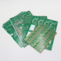 Carte électronique rigide d'OEM 4 à 32 couches de carte PCB de service multicouche de conception de carte PCB personnalisable