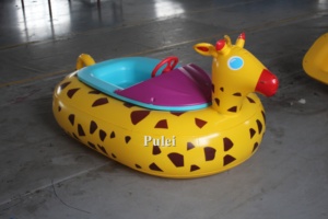 Parque acuático atracciones Mini OVNI inflable parachoques barco Dino Park <span class=keywords><strong>precio</strong></span> <span class=keywords><strong>de</strong></span> fábrica niños eléctricos agua parachoques barcos - Product Image 5