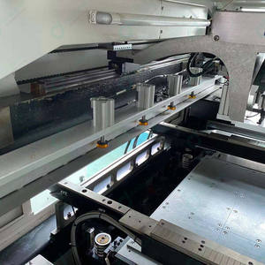 Imprimante de pochoirs à pâte à souder GKG GT SMT, machine d'assemblage automatique de circuits imprimés - Product Image 3