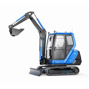Offre Spéciale CE EPA 4 XE35U-E Mini-Excavatrices sur Chenilles Excavador - Product Image 2