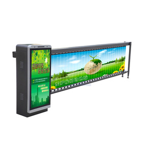 Factory Car Parking <strong>Barrier</strong> Intelligent Vehicle <strong>Access</strong> <strong>Control</strong> <strong>Barrier</strong> <strong>Gate</strong> Speed Adjustable Advertising Boom <strong>Barrier</strong> - Product Image 3