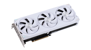 การ์ดจอเกมมิ่ง GAINWARD SNOW WHITE X3 OC DLSS4 รุ่นปี 2025 RTX 5060 Ti พร้อมพัดลมระบายความร้อน รองรับการเชื่อมต่อ DP Output สำหรับเดสก์ท็อป - Product Image 4