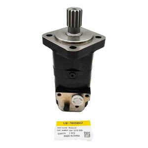 มอเตอร์ไฮดรอลิกแบบ Gerotor รุ่น Hdnverys 104-1618-006 ใช้แทนกับ Eaton Char-Lynn ซีรีส์ 2000 ได้ - Product Image 5
