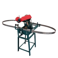 Affûteuse automatique de lames de scie à ruban CNC TGS en promotion avec moteur et engrenages à vendre