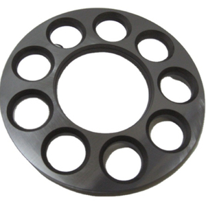 Fabrication de plaques de retenue A4VSO140 pour pièces de construction de pompes hydrauliques - Product Image 1