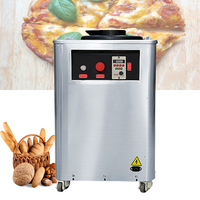 Machine à arrondir les boules de pâte commerciale, machine à former des boules de pâte à pizza