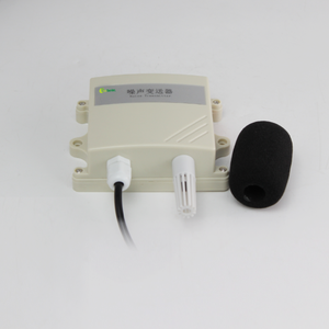 Transmisor de ruido con sensor de ruido fijo de pared, medidor de sonido de alta precisión, 30dB ~ 130dB - Product Image 2