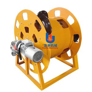 Machine de levage hydraulique pour filets de pêche, pour hameçons de pêche, capacité de levage de 0,5 à 10 tonnes, pour huîtres et algues - Product Image 5