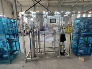 Pompe industrielle de machine de RO de composant de filtre de noyau de système de traitement de l'eau conteneurisé d'usine de RO incluse pour la filtration - Product Image 6