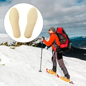 Chaussettes chauffantes jetables activées par l'air, coussinets chauffants pour les pieds, semelles chauffantes en fer, patchs chauffants pour les orteils - Product Image 5