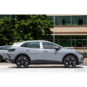 2025ใหม่สำหรับ crozz ID.<span class=keywords><strong>4</strong></span> 5-Seater SUV ไฟฟ้า5ประตูที่มีระยะ448กม. และแบตเตอรี่160kWh ความเร็วสูง <span class=keywords><strong>EV</strong></span> - Product Image 4